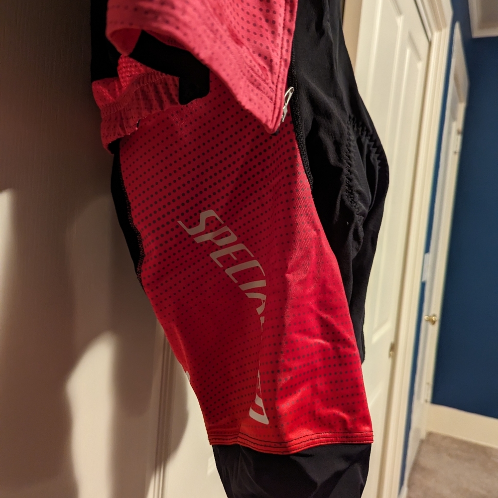 Specialized Jersey and Bib Shorts